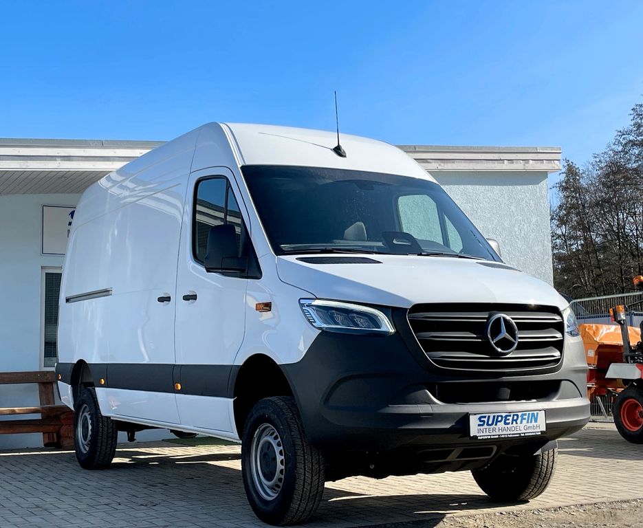 Mercedes-Benz Sprinter 2025