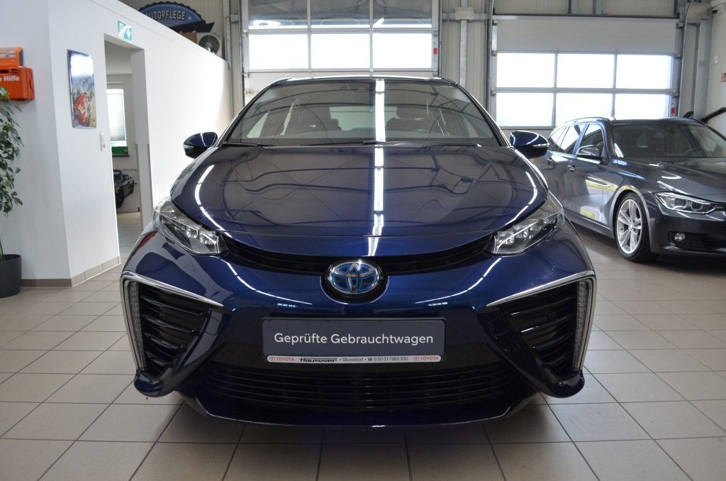 Toyota Mirai 2019