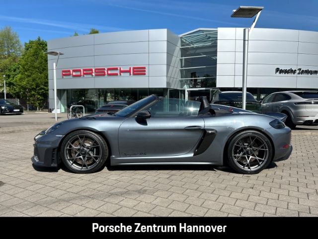 Porsche Boxster 2025