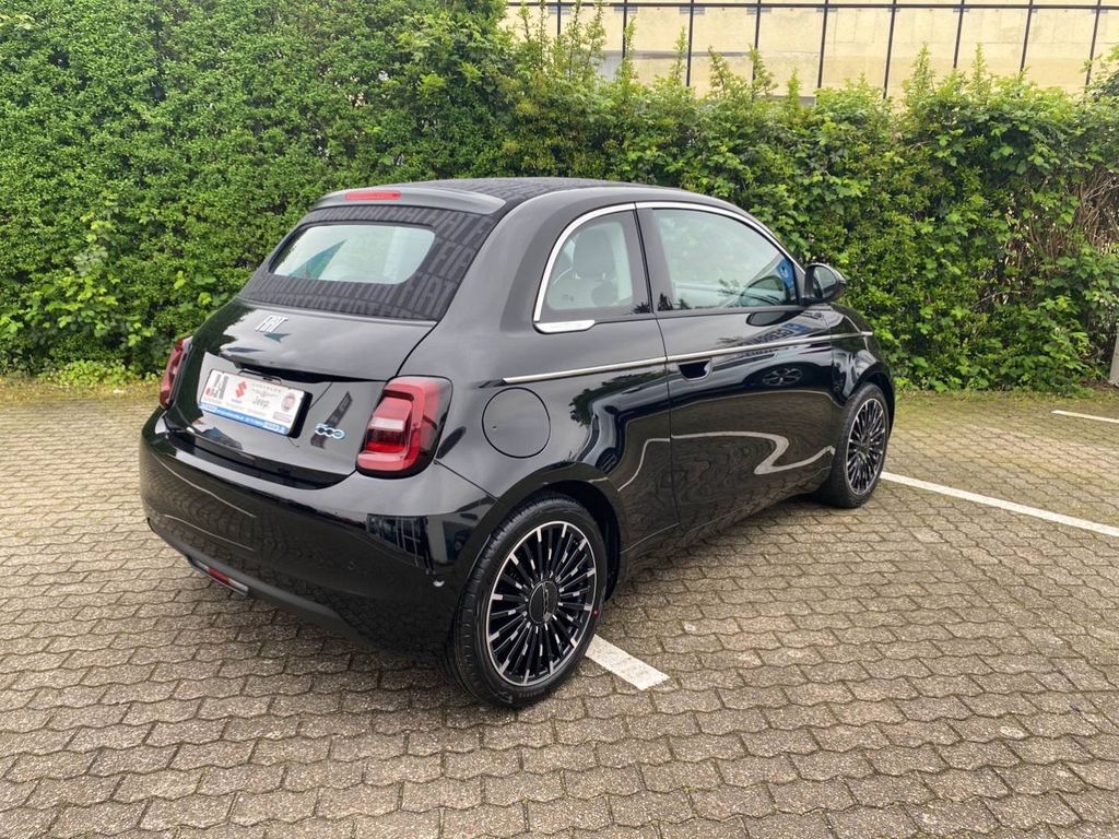 Fiat 500e 2023