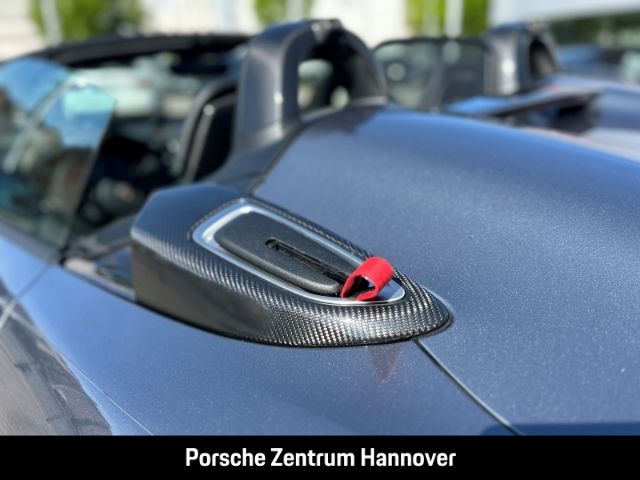 Porsche Boxster 2025