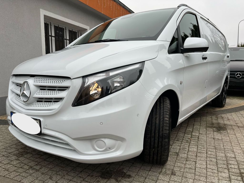Mercedes-Benz Vito 2022