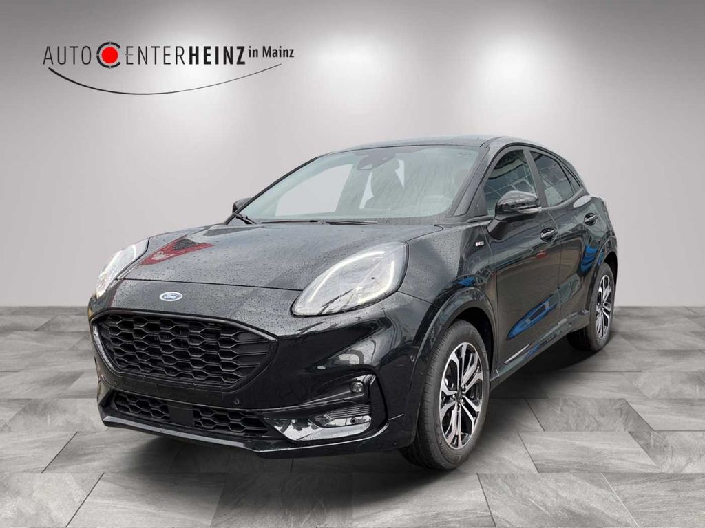 Ford Puma 2023