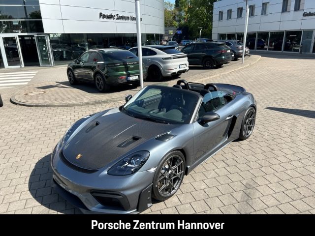 Porsche Boxster 2025