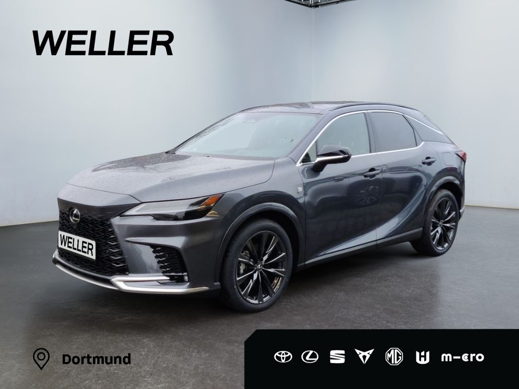 Lexus RX 450 2025