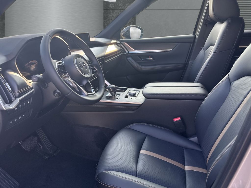 Mazda CX-60 2025