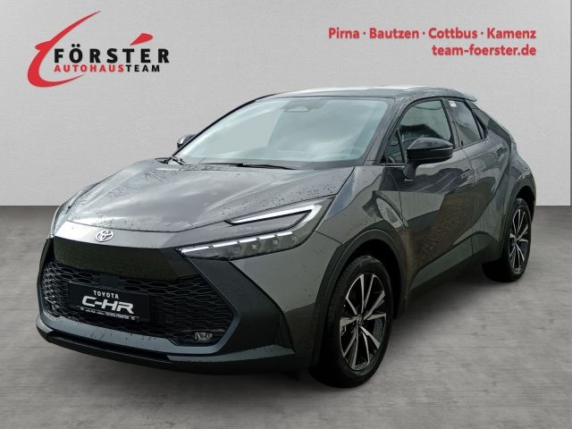 Toyota C-HR 2025