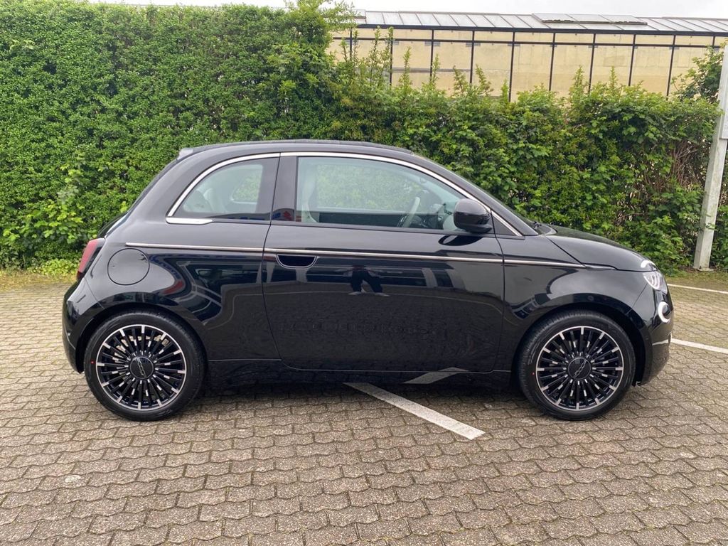 Fiat 500e 2023