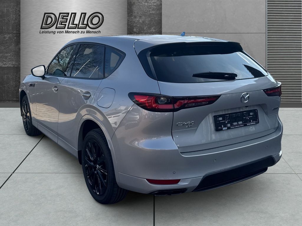 Mazda CX-60 2025