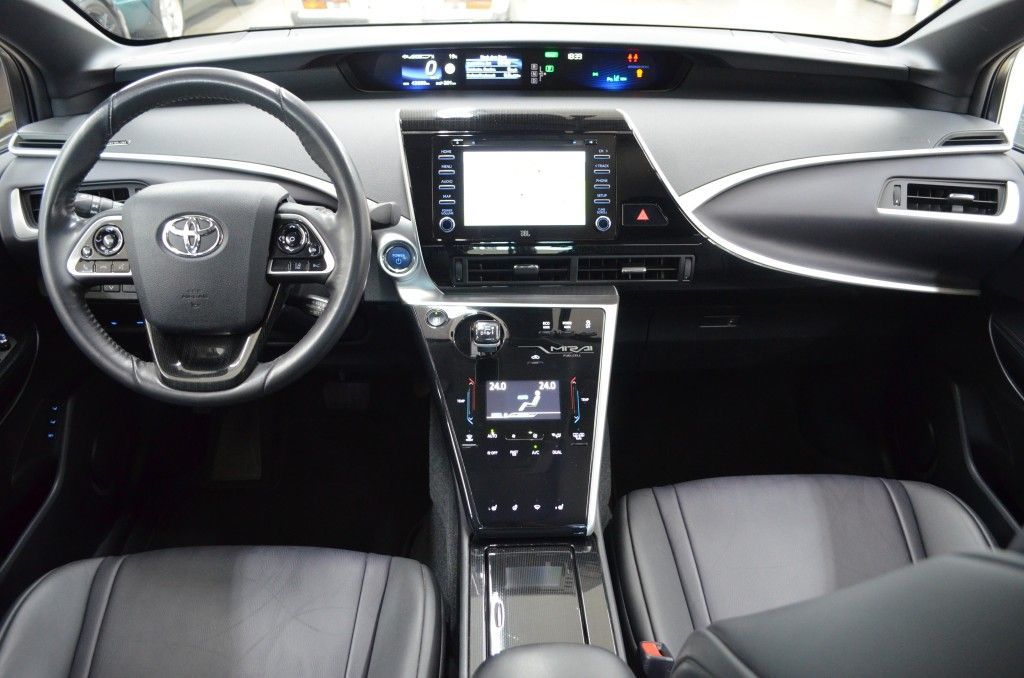 Toyota Mirai 2019