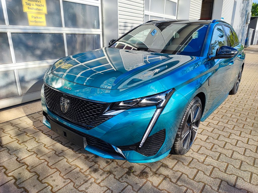 Peugeot 308 2025
