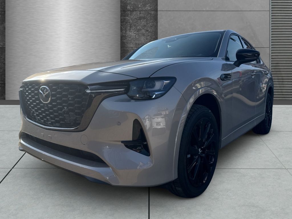 Mazda CX-60 2025