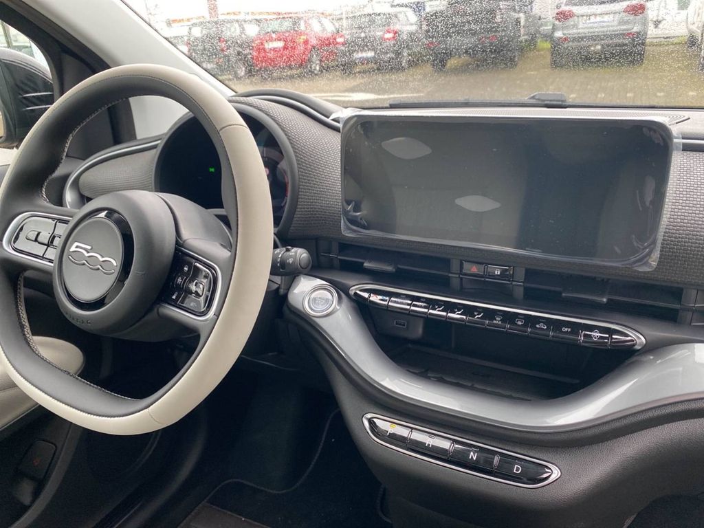 Fiat 500e 2023