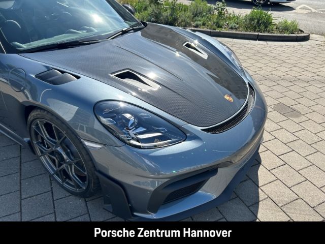 Porsche Boxster 2025