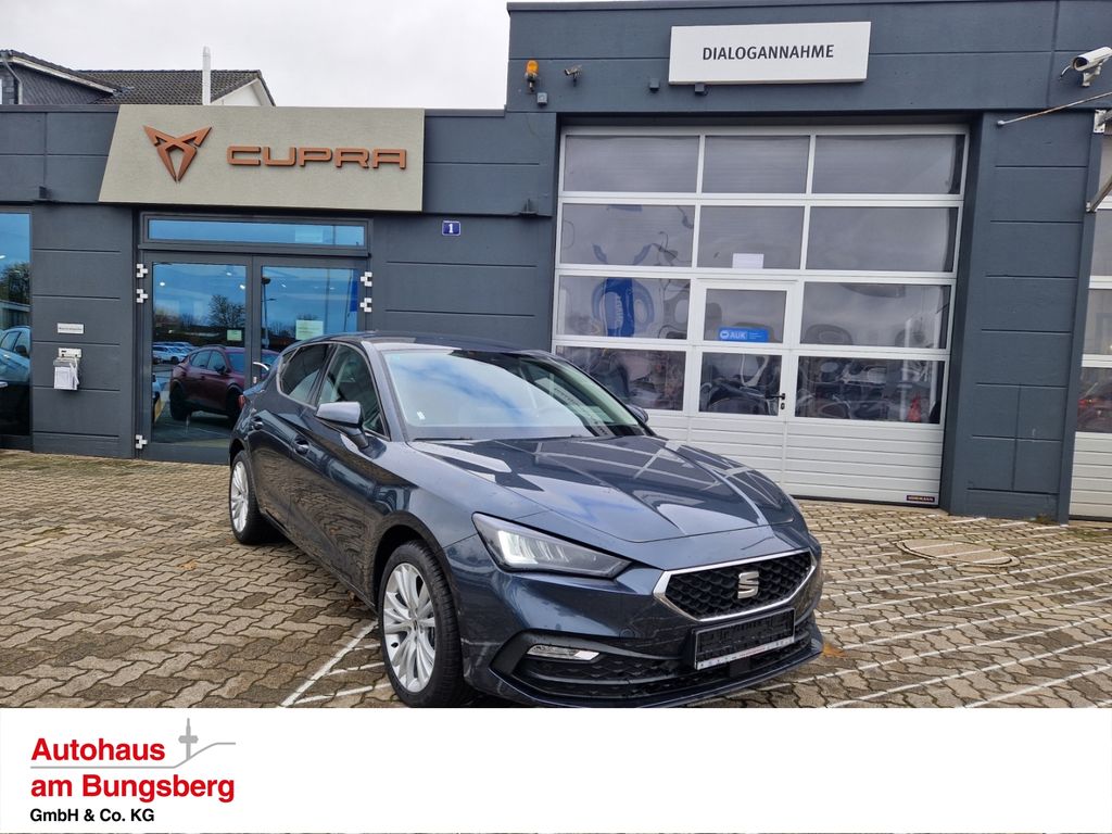Seat Leon 2025
