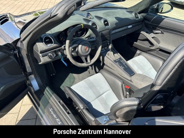 Porsche Boxster 2025