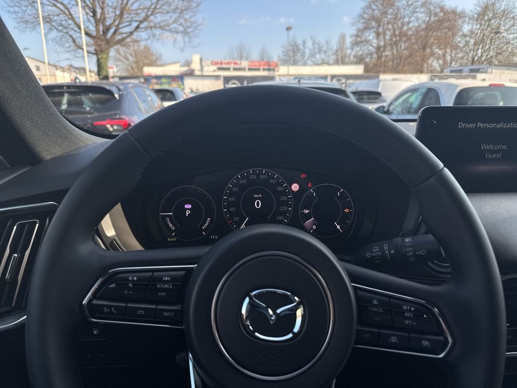 Mazda CX-60 2025