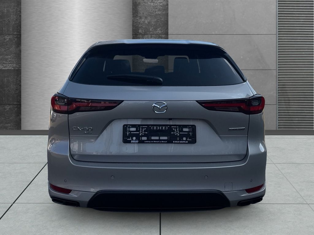 Mazda CX-60 2025