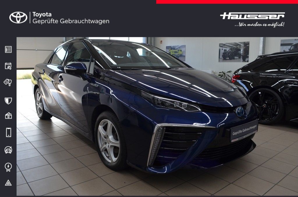 Toyota Mirai 2019
