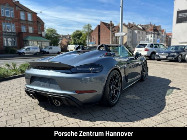 Porsche Boxster 2025