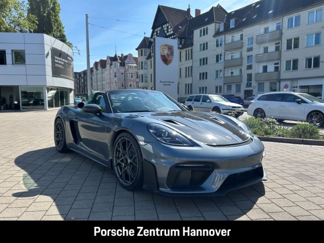 Porsche Boxster 2025