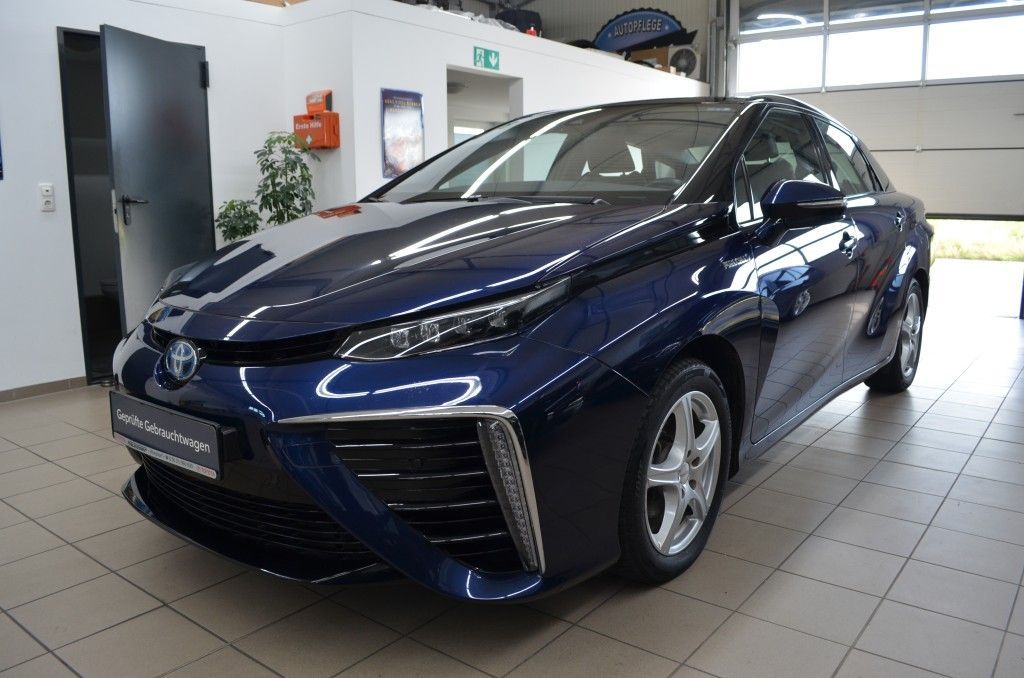 Toyota Mirai 2019