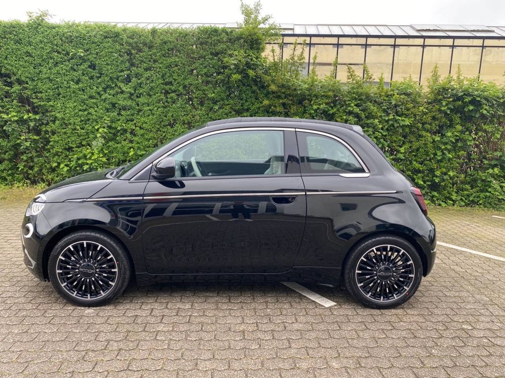 Fiat 500e 2023