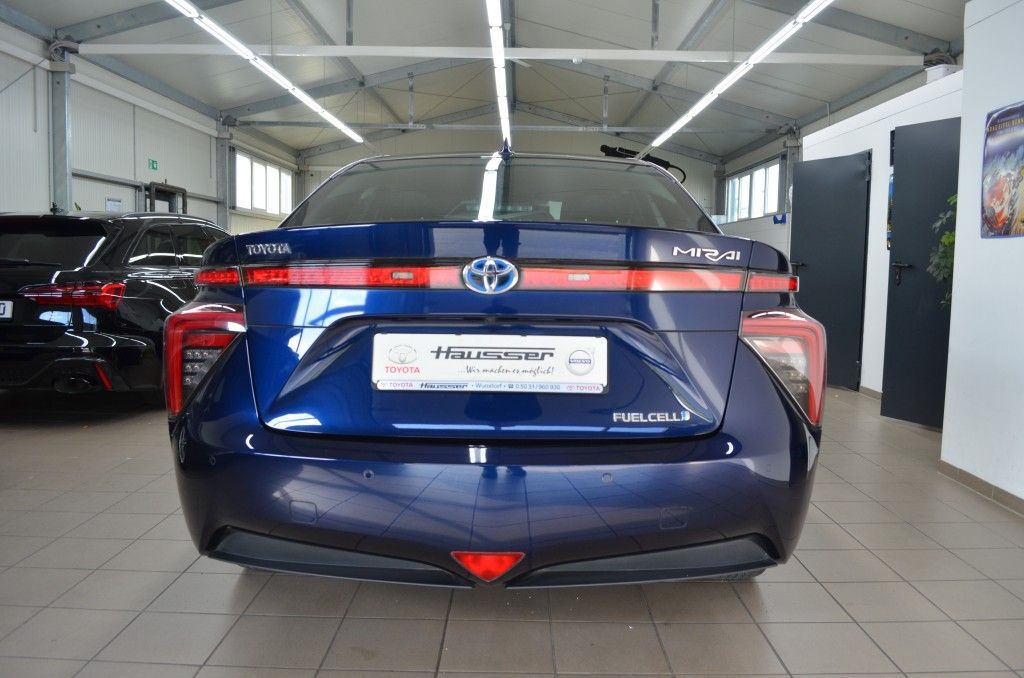 Toyota Mirai 2019
