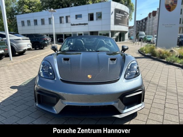 Porsche Boxster 2025