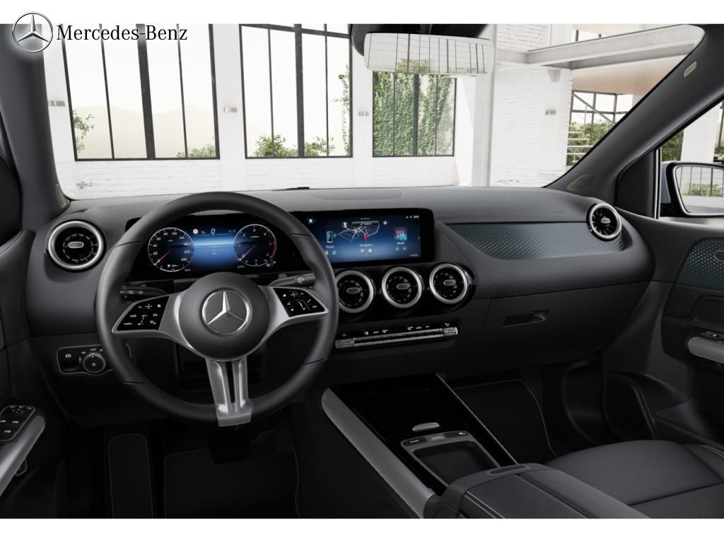 Mercedes-Benz B 200 2025