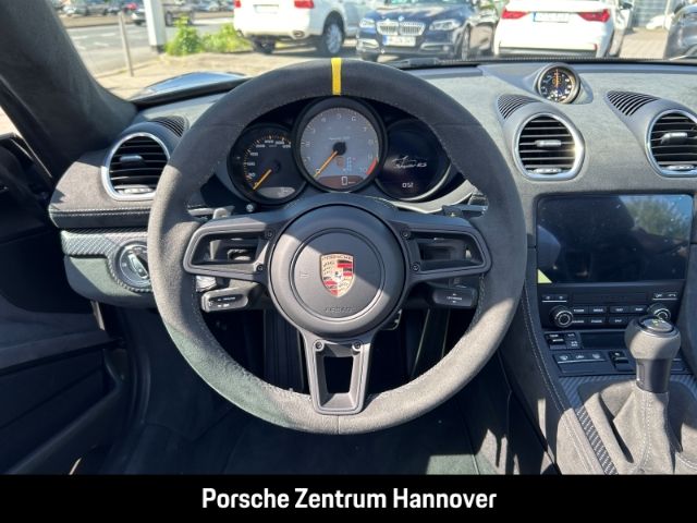 Porsche Boxster 2025