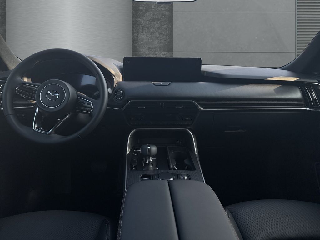 Mazda CX-60 2025