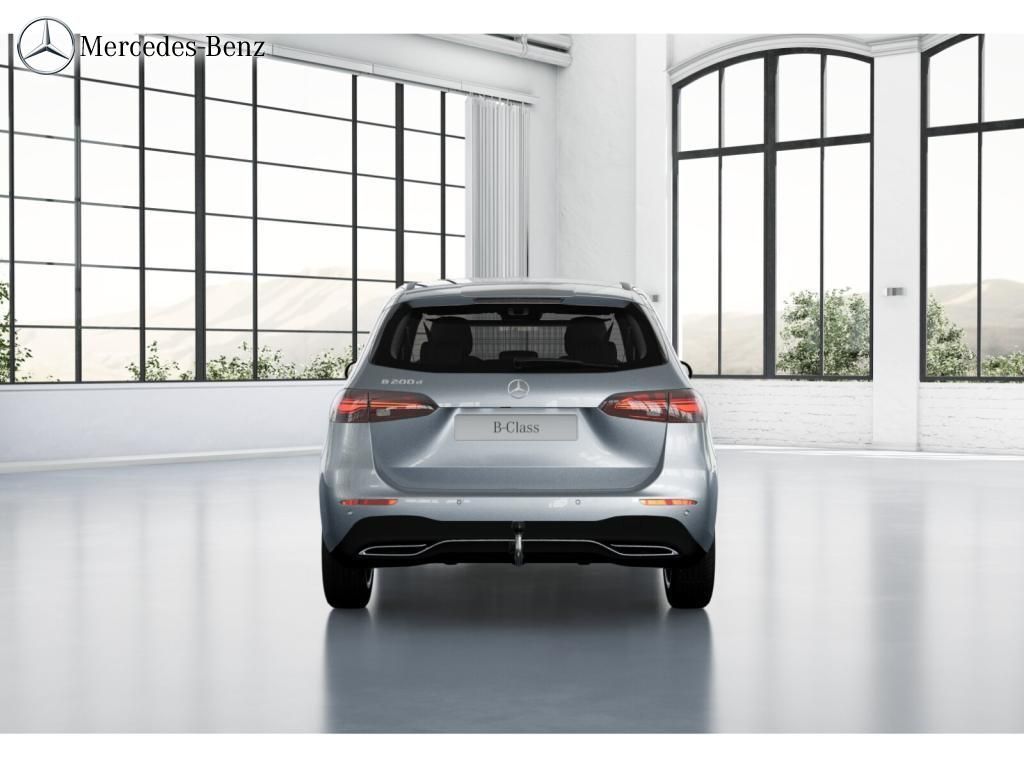 Mercedes-Benz B 200 2025