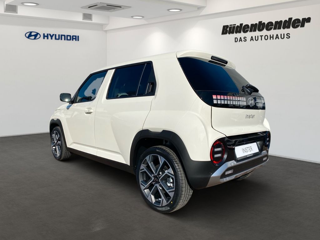 Hyundai INSTER