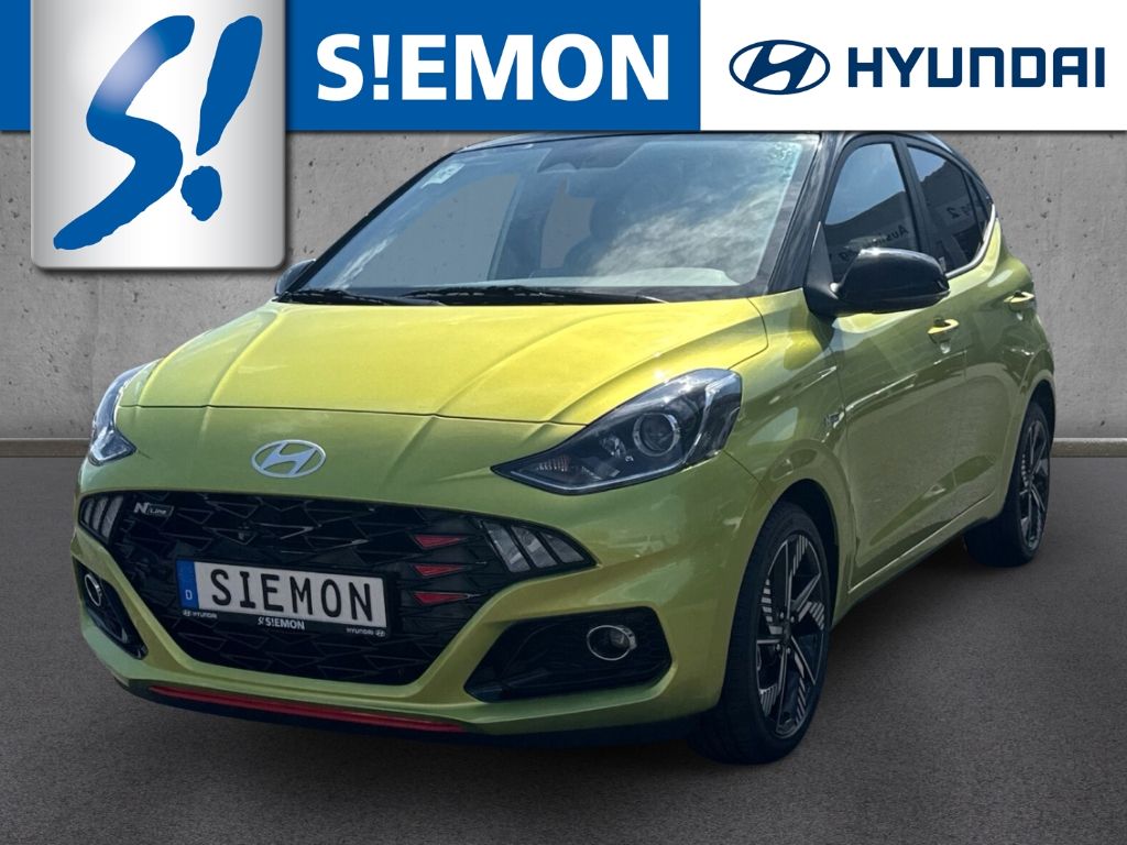Hyundai i10 2025
