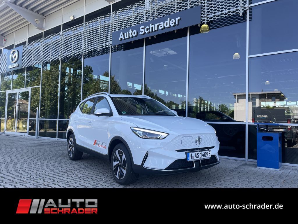 MG ZS 2023