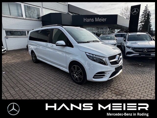 Mercedes-Benz V 300 2023