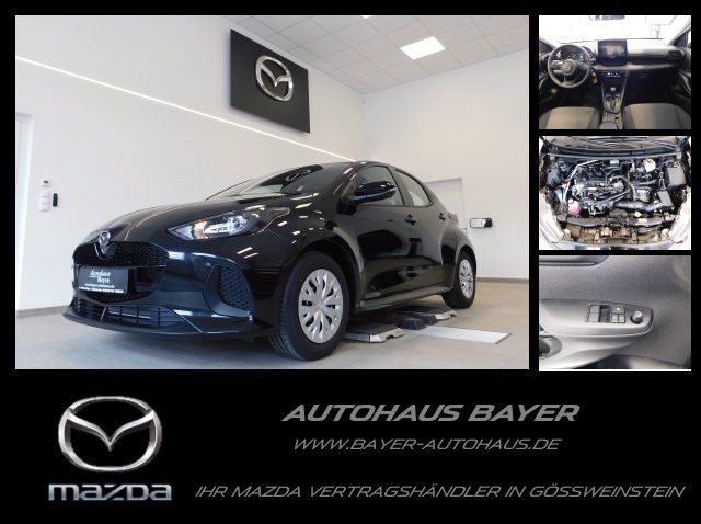 Mazda 2 Hybrid 2025