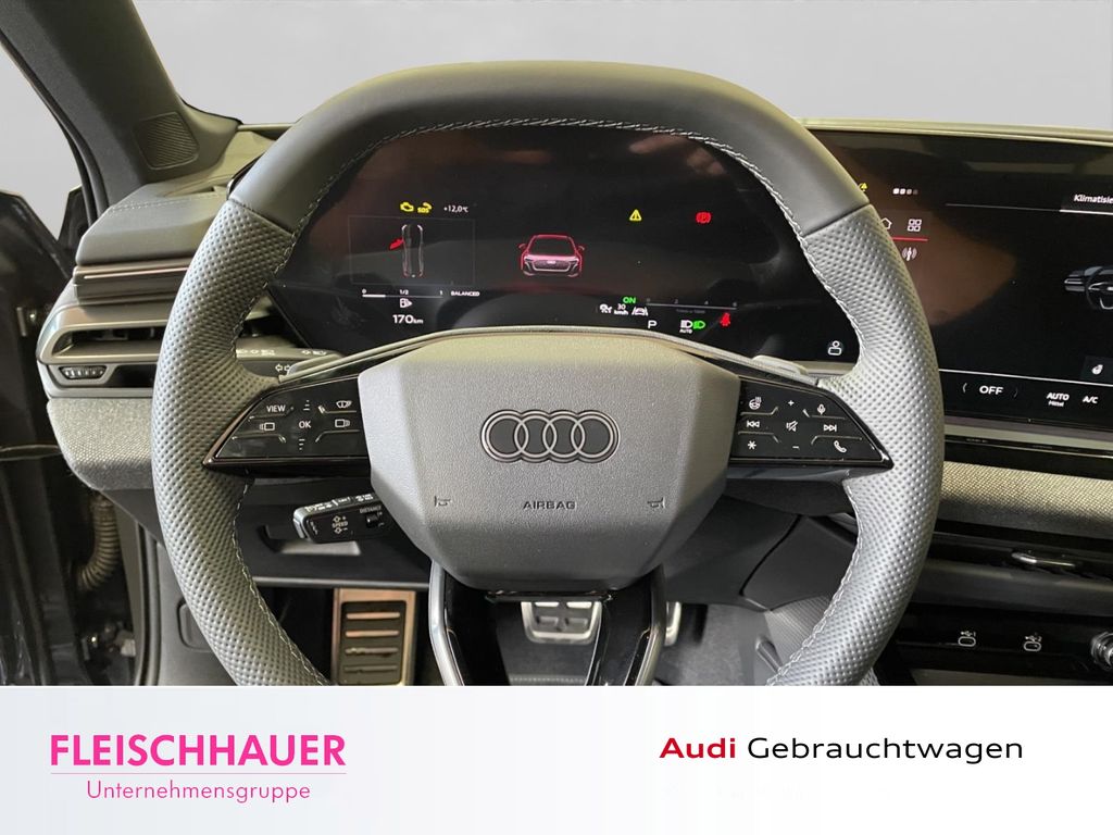 Audi A5 2025