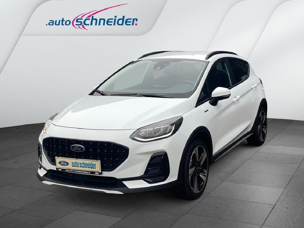 Ford Fiesta 2023