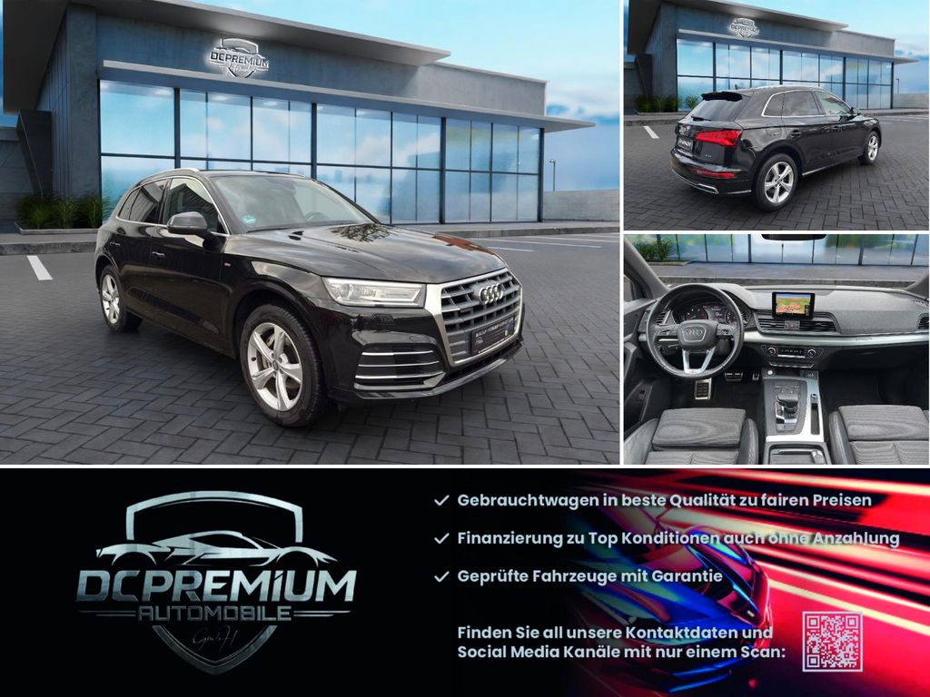 Audi Q5 2020