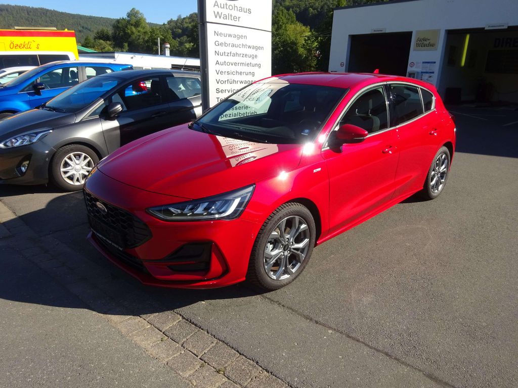 Ford Focus 2023