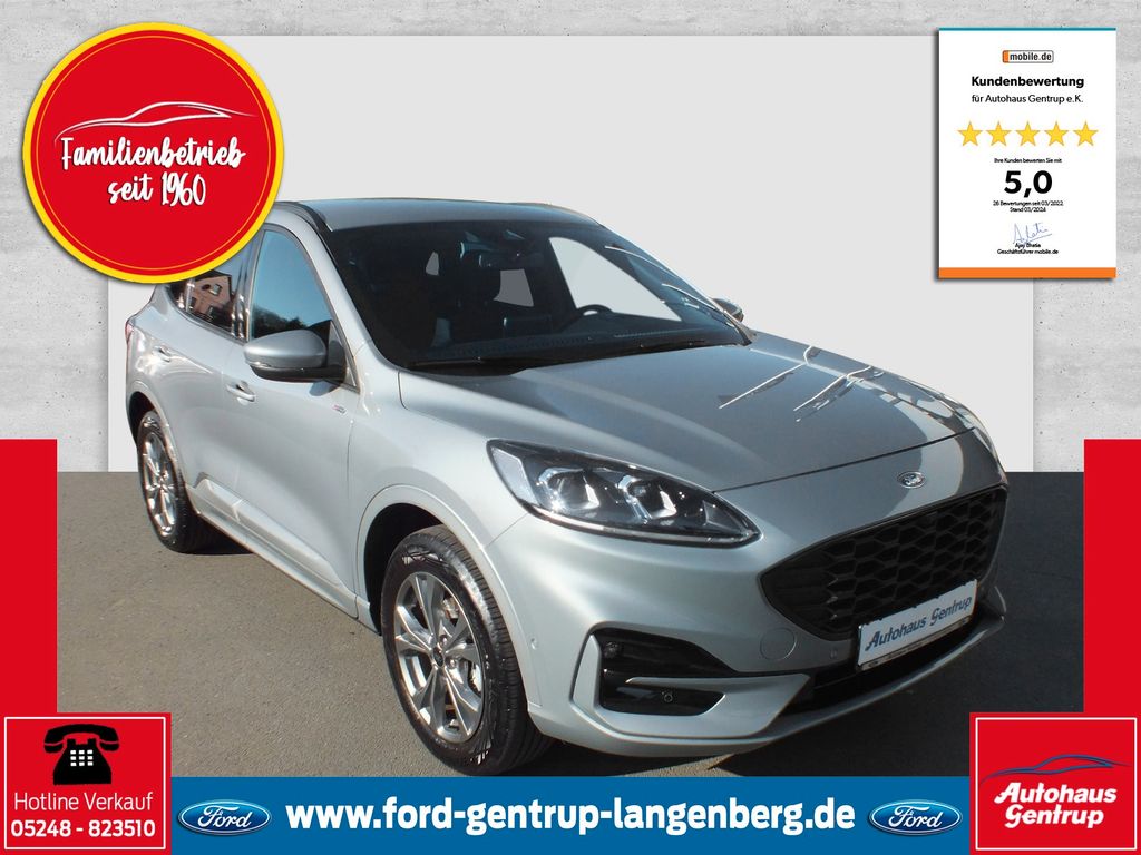 Ford Kuga 2024