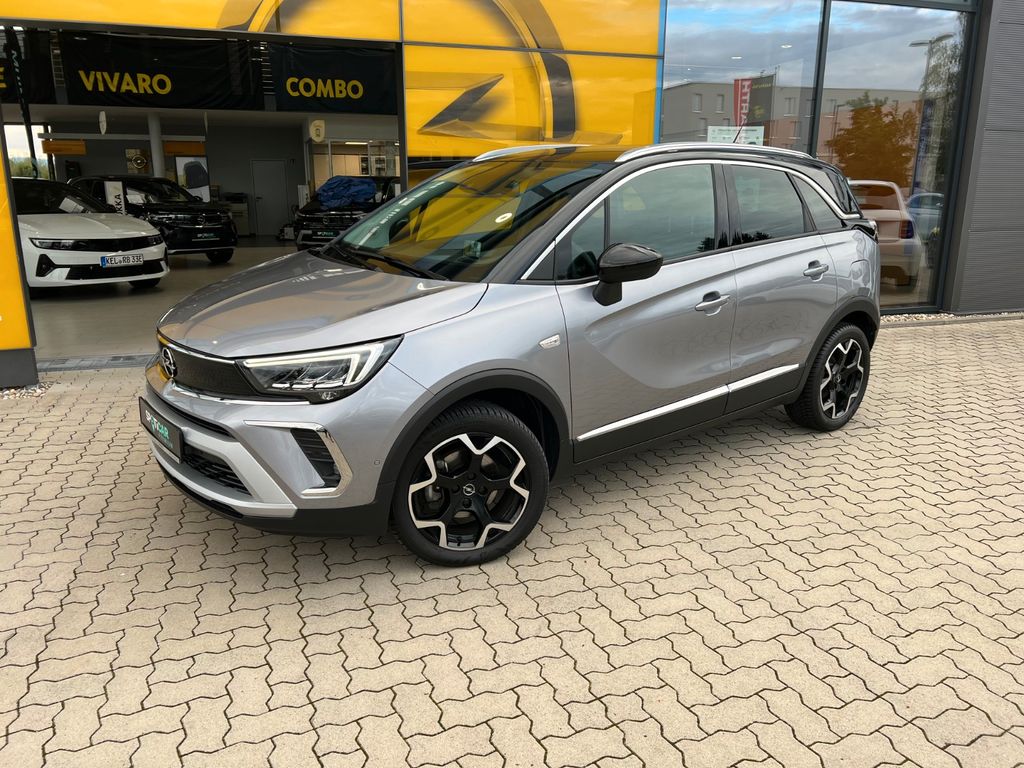 Opel Crossland (X) 2022