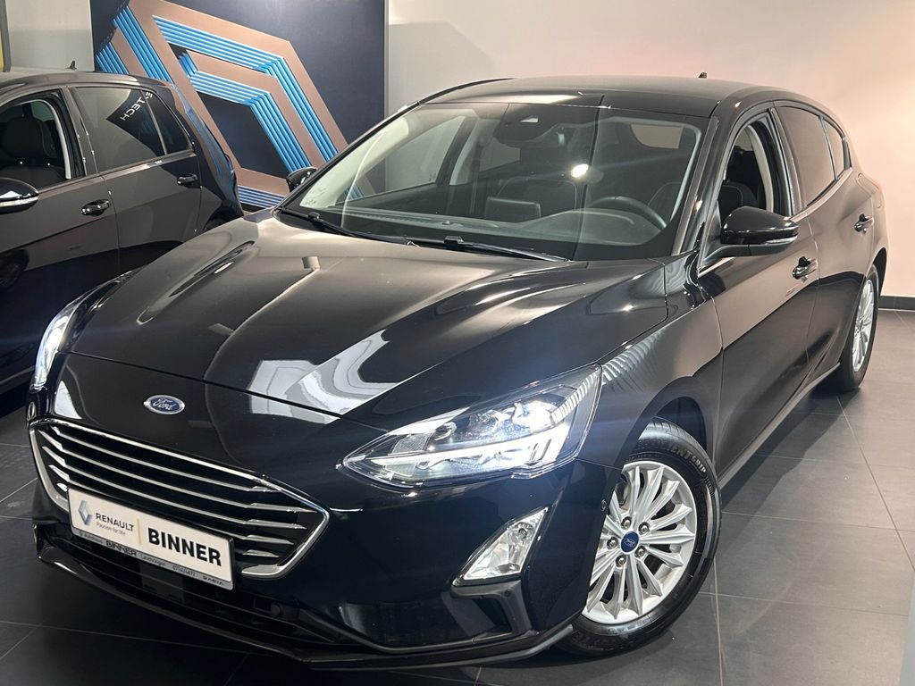 Ford Focus 2020
