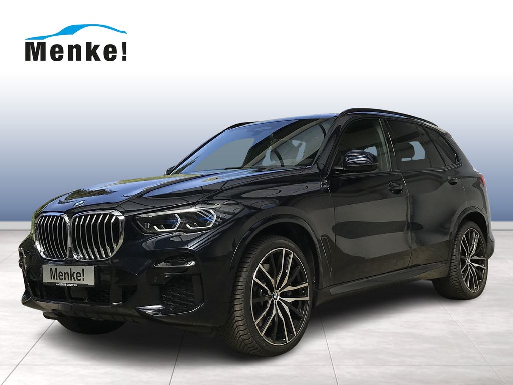 BMW X5 2022
