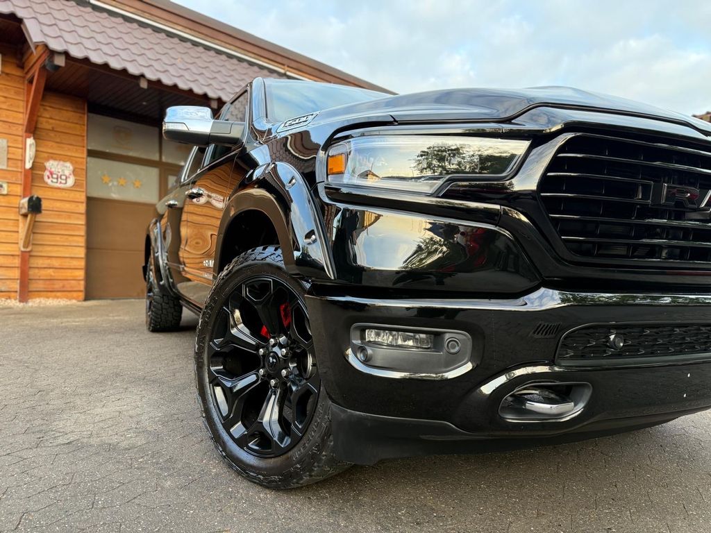 Dodge RAM 2021