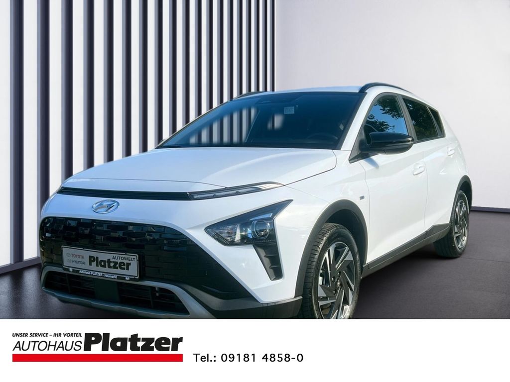 Hyundai BAYON 2023
