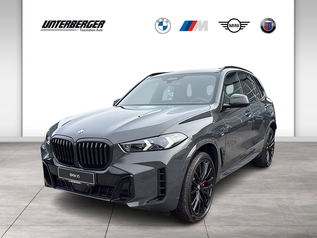 BMW X5 2025