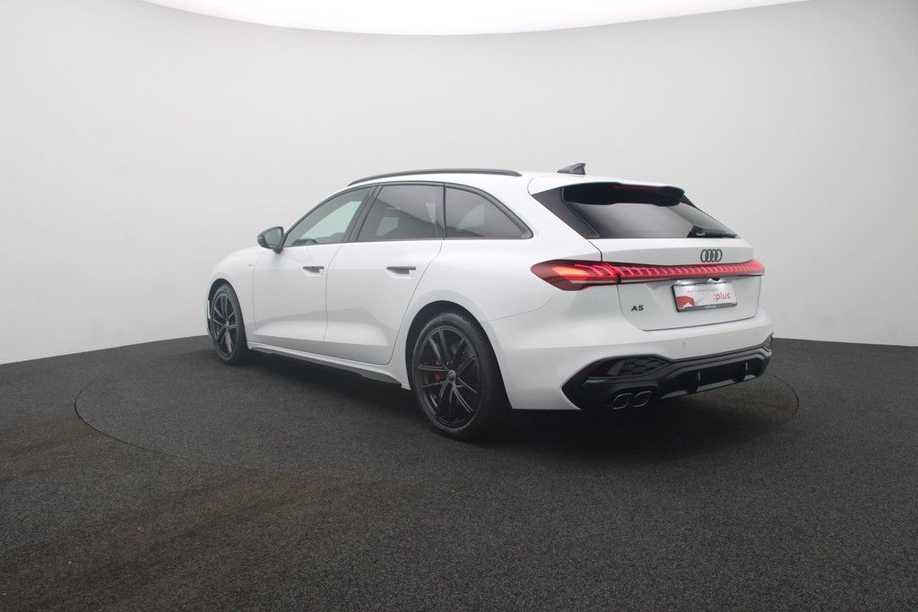 Audi A5 2025